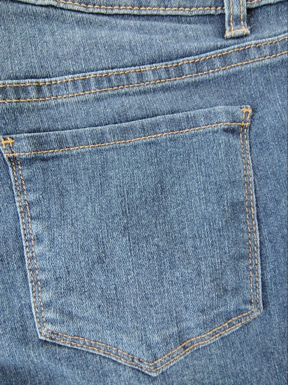 Kendall & Kylie Dark Indigo Skinny Jeans Size 9